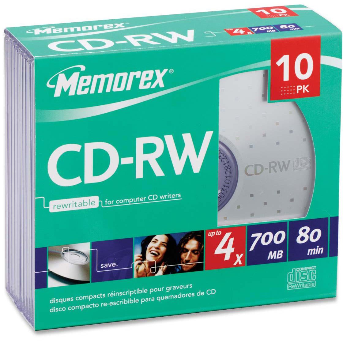 Cd Rw