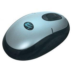 Computer Gear Wireless Mouse 3 Button 2.4GHZ Computer Gear Wireless Mouse 3 Button 2.4GHZ
