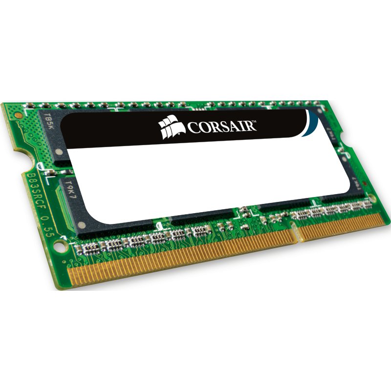 Corsair 4GB DDR1333 DDR3 SODIMM Laptop Ram Corsair 4GB DDR1333 DDR3 SODIMM Laptop Ram