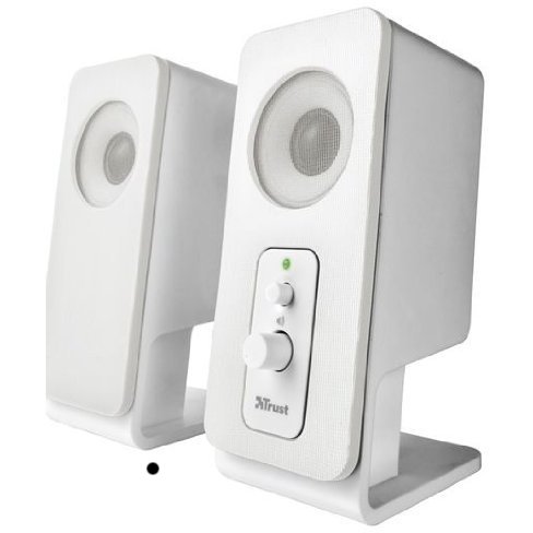 Trust Soundforce Portable Silver Trust Soundforce Portable Silver