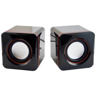 Mini N CubeUSB 2.0 Speakers Mini N CubeUSB 2.0 Speakers