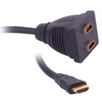HDMI 2 Way Splitter Cable