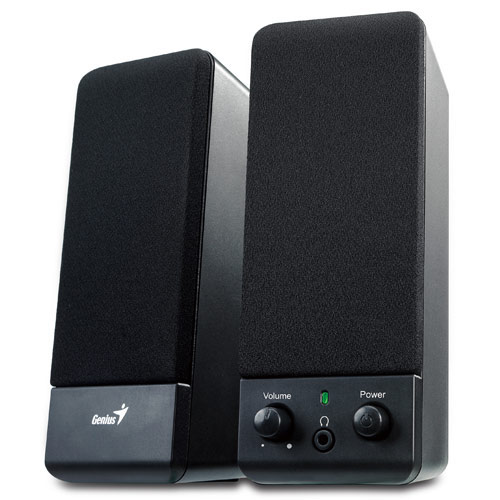 Genius SP-S110 Desktop Speakers Genius SP-S110 Desktop Speakers
