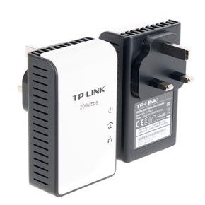 TP-Link 200MBPS Powerline Kit TP-Link 200MBPS Powerline Kit