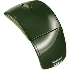 Microsoft Wireless ARC Laser Mouse - Special Edition Green Microsoft Wireless ARC Laser Mouse - Special Edition Green
