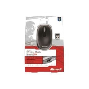 Microsoft Wireless Mobile Mouse 1000 Microsoft Wireless Mobile Mouse 1000