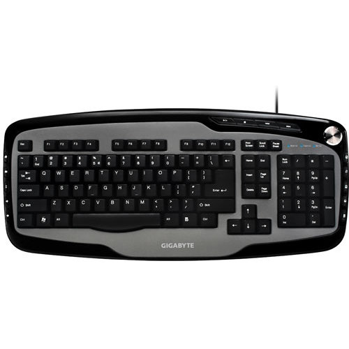 Gigabyte K6800 Multi media Keyboard Gigabyte K6800 Multi media Keyboard