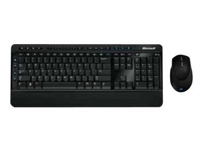 Microsoft Wireless Desktop Set 3000 Microsoft Wireless Desktop Set 3000