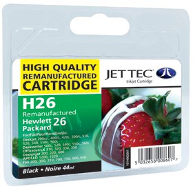 Jettec HP INK 26