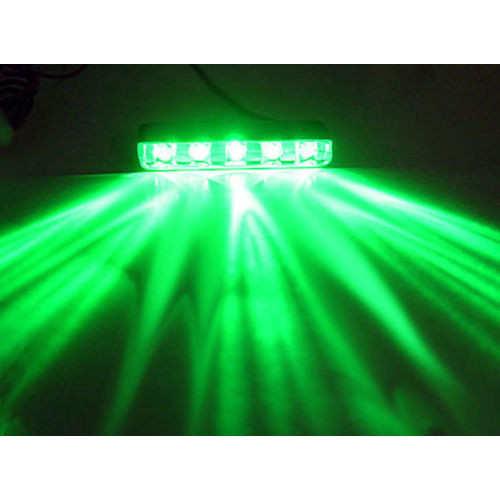 Laser LED Lights Green Single