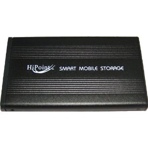 HiPoint 2.5 INCH SATA Enclosure HiPoint 2.5 INCH SATA Enclosure