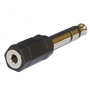 3.5MM To 6.3MM Plug