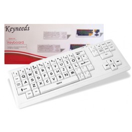 Childrens Keyboard Uppercase