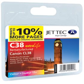 Jettec  C38C Canon IP2600