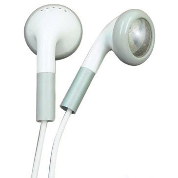 Computer Gear Stereo Earbuds 