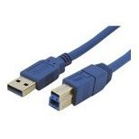 1.5M USB 3 A-B Cable