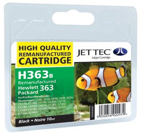 Jettec HP INK H363 B