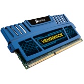 Corsair 4GB 1600 DDR3 Ram Vengeance Blue