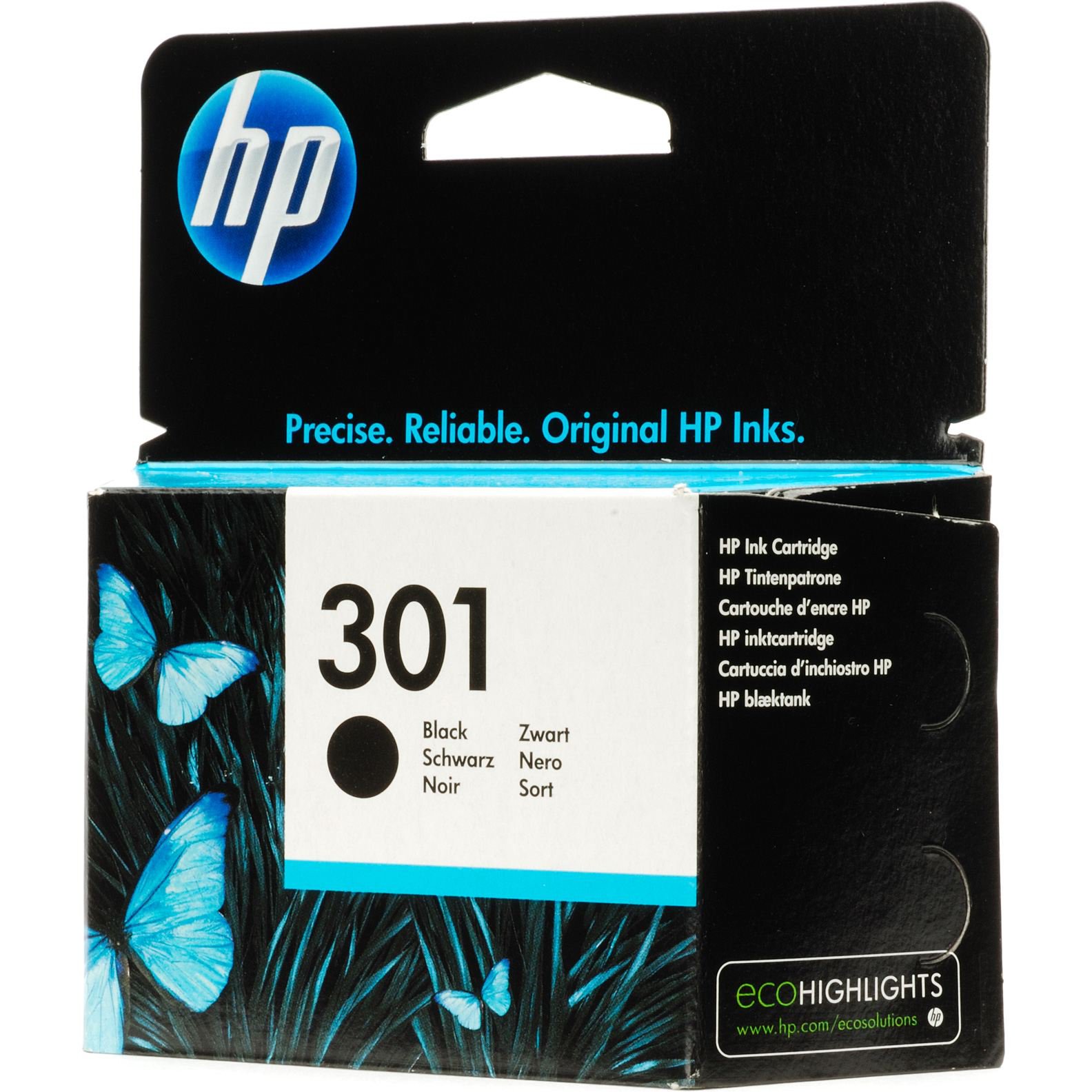 HP INK 301 Black