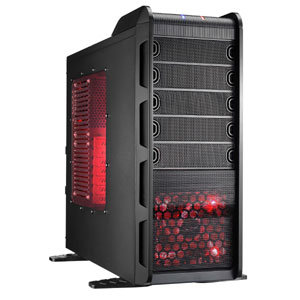 Ezcool K5-715B Gaming Case No PSU Ezcool K5-715B Gaming Case No PSU
