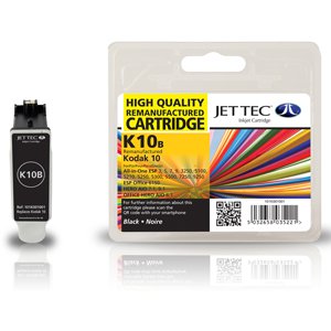 Jettec Kodak K10 Black