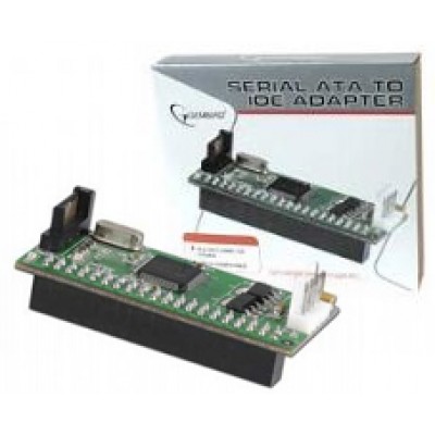 Serial ATA To IDE Adapter Serial ATA To IDE Adapter