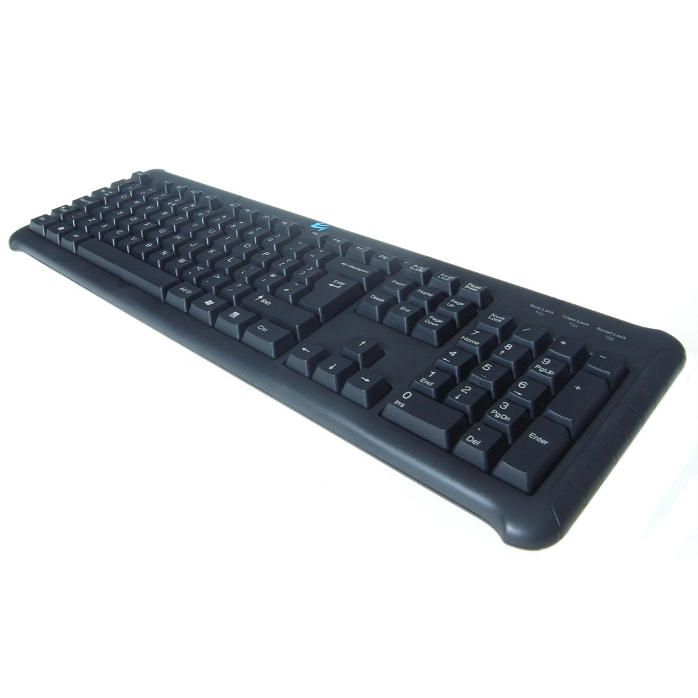 Group Gear Standard Keyboard Spill Proof