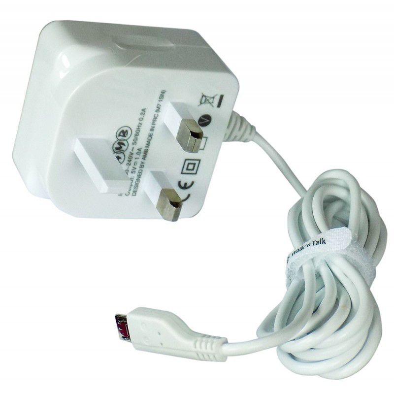 AMB Micro Usb Mains Charger AMB Micro Usb Mains Charger
