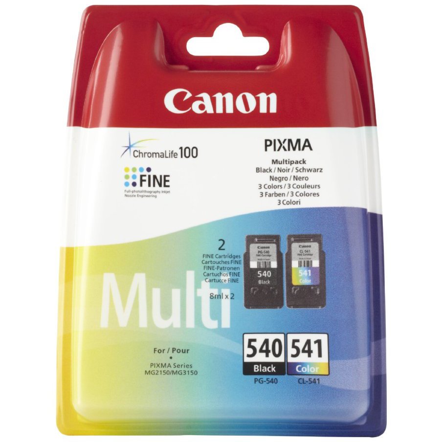 Canon PG-540 CL-541 Multipack 