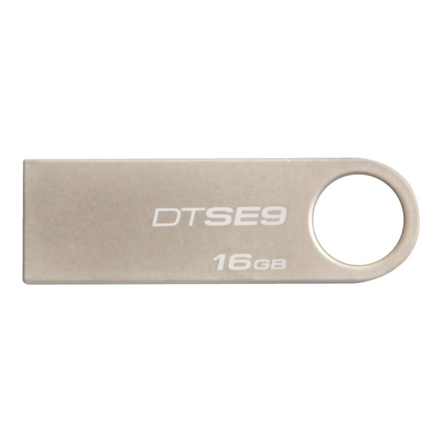 Kingston DataTraveler SE9 16GB USB Mini Drive Kingston DataTraveler SE9 16GB USB Mini Drive