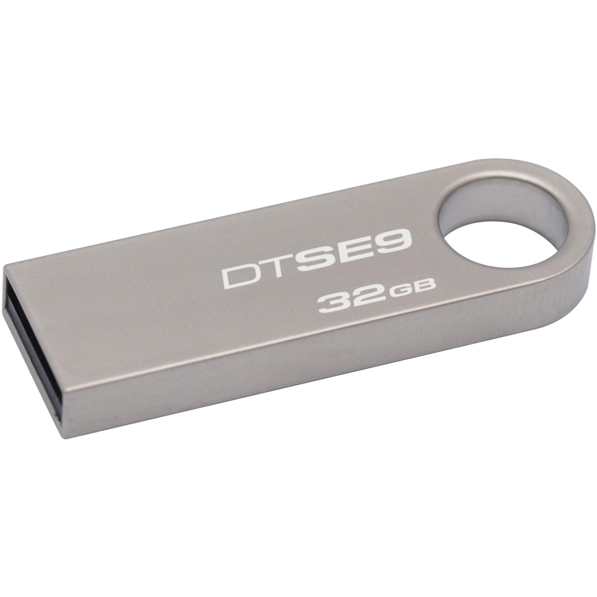 Kingston DataTraveler SE9 32GB USB Mini Drive Kingston DataTraveler SE9 32GB USB Mini Drive