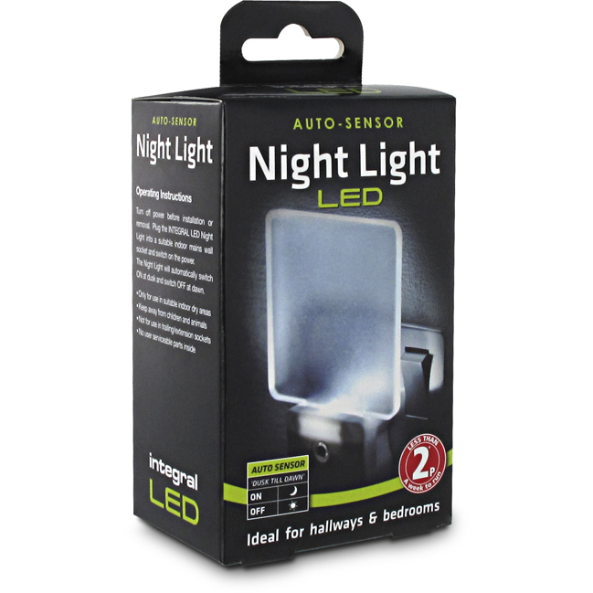 LED Night Light