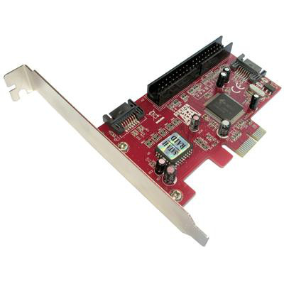 Dynamode PCI-E Sata / IDE Controller Dynamode PCI-E Sata / IDE Controller