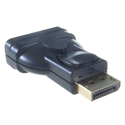 Display Port Male to DVI Female Display Port Male to DVI Female