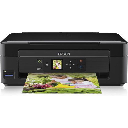 Epson Expression Home XP-322 A4 Colour All In One Epson Expression Home XP-322 A4 Colour All In One