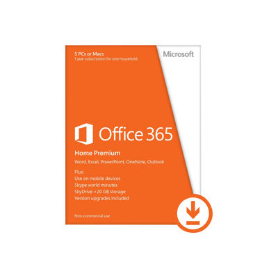 Office 365 Home Premium