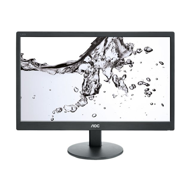 AOC E970SWN 18.5 Inch LED VGA AOC E970SWN 18.5 Inch LED VGA