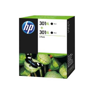 HP INK 301XL Black HP INK 301XL Black