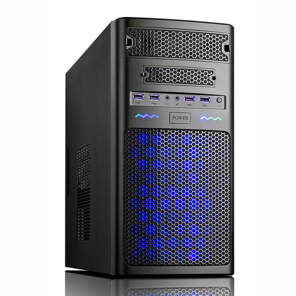 Ezcool MD-310B Mesh Micro ATX Case USB 3 Ezcool MD-310B Mesh Micro ATX Case USB 3