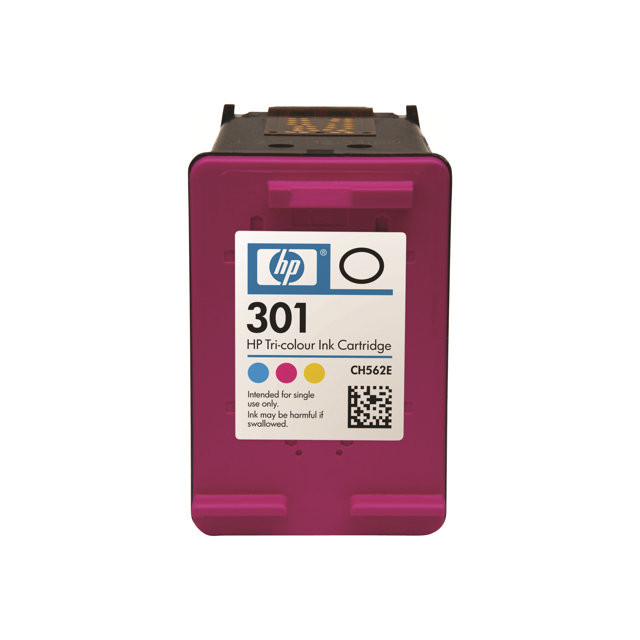 HP INK 301 Colour