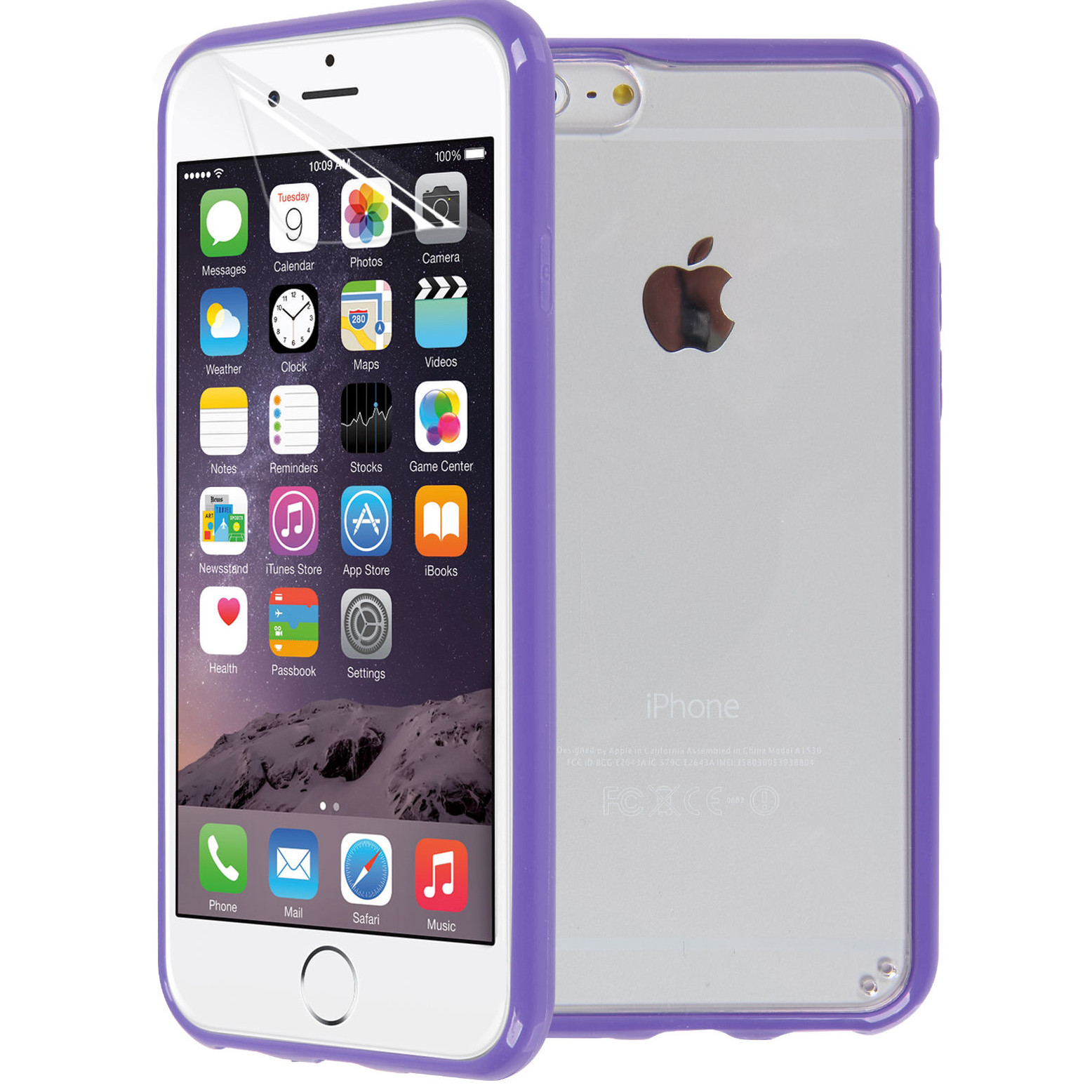 AMB iPhone 6 Bumper Case