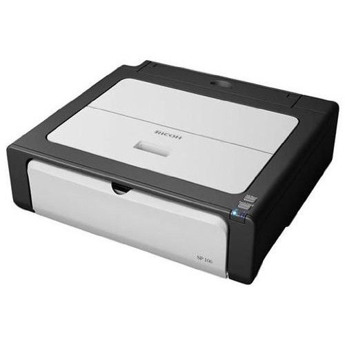 Ricoh Aficio SP C100e Mono Laser Printer