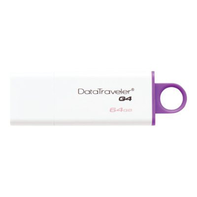 Kingston DataTraveler G4 64GB USB Drive