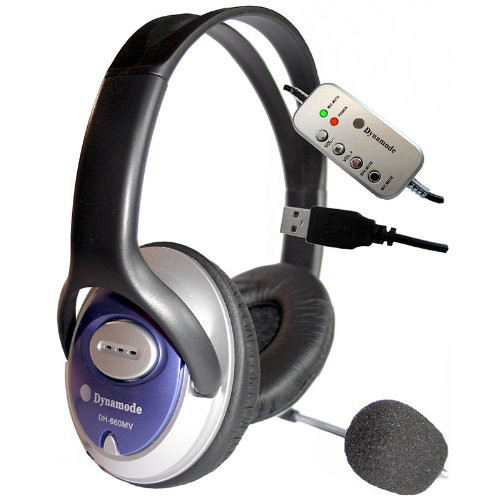 Dynamode USB Headset 660 DYNDH660USB