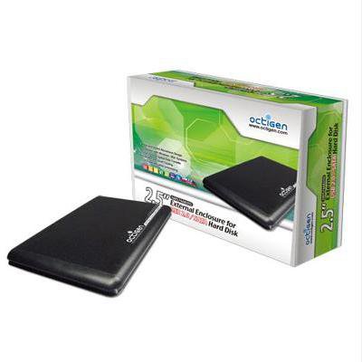 Octigen External IDE USB2 2.5 Octigen External IDE USB2 2.5