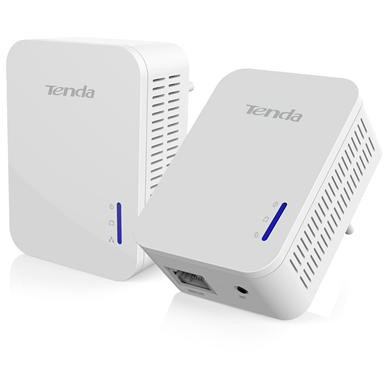 Tenda P1000 Gigabit Powerline Kit Tenda P1000 Gigabit Powerline Kit
