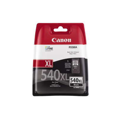 Canon PG-540XL Black Ink