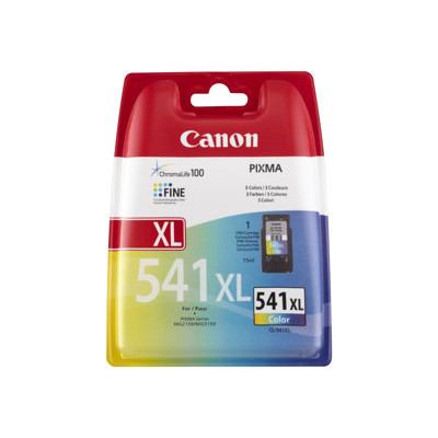 Canon PG-541XL Colour  Ink