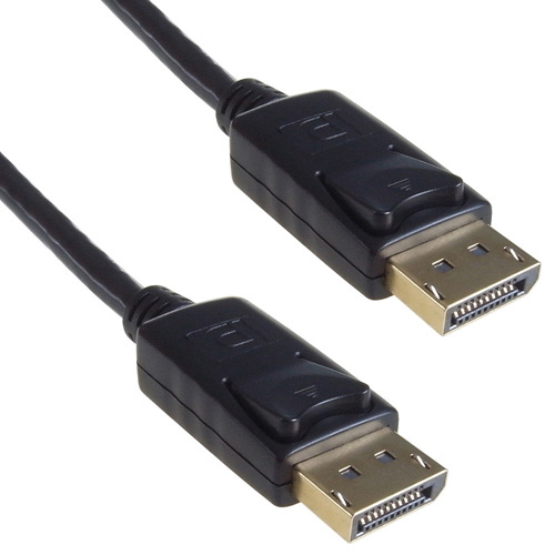 2M Display Port Male to Display Port Male Cable