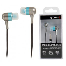 Grove Earphones Blue Grove Earphones Blue